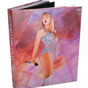 Eras Tour Book